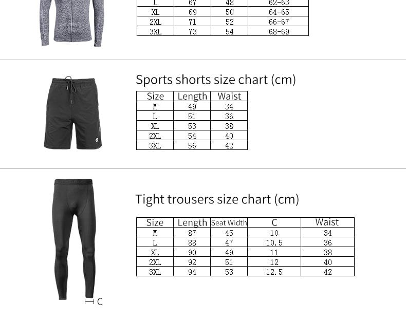 Running training tight shorts - Image 5