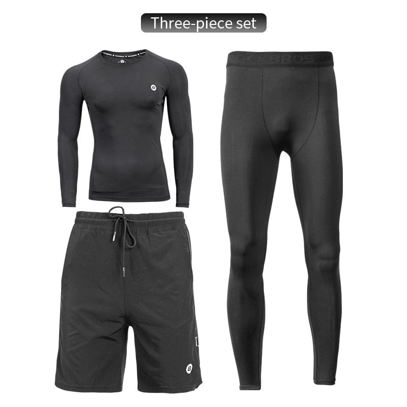 Running training tight shorts - Image 3